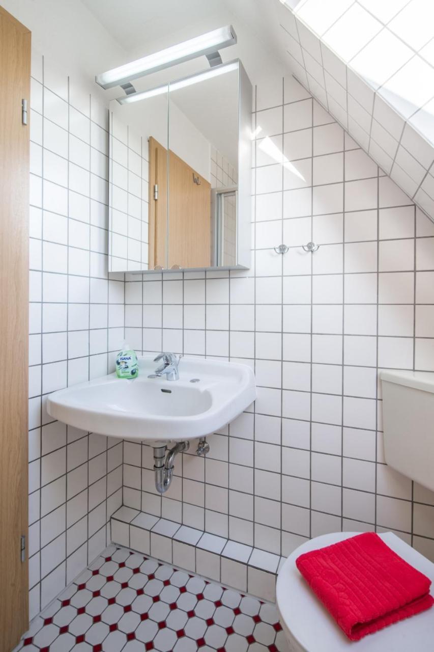 Ferienwohnung Duenenrose Norderney Exterior foto